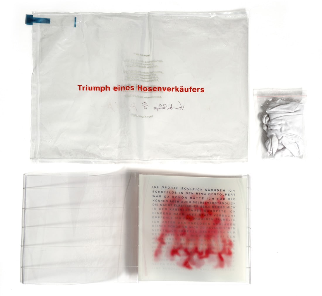 Convolute: 10 works - 13