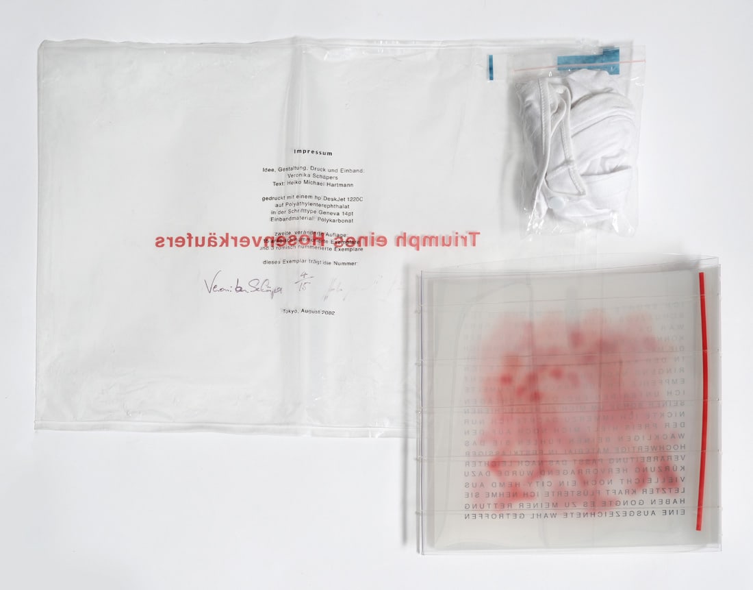 Convolute: 10 works - 14