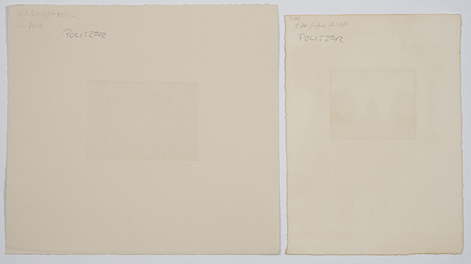 Convolute: 16 graphic works - 10
