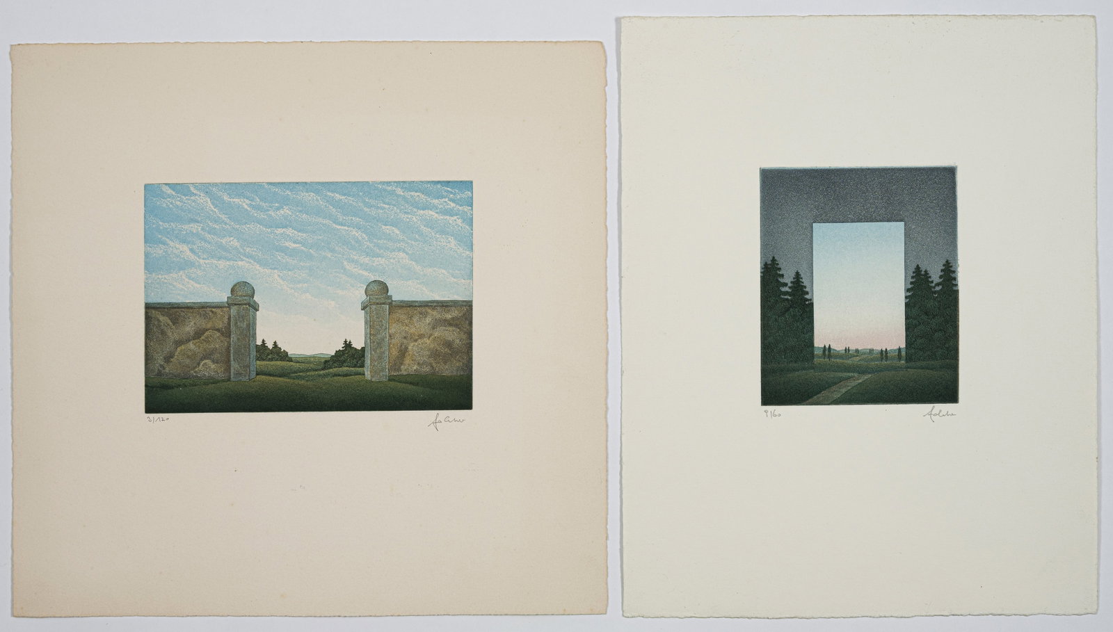 Convolute: 16 graphic works - 11