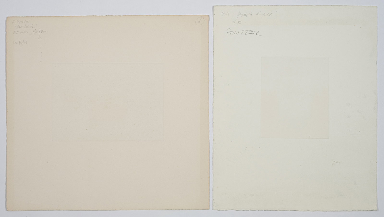 Convolute: 16 graphic works - 12