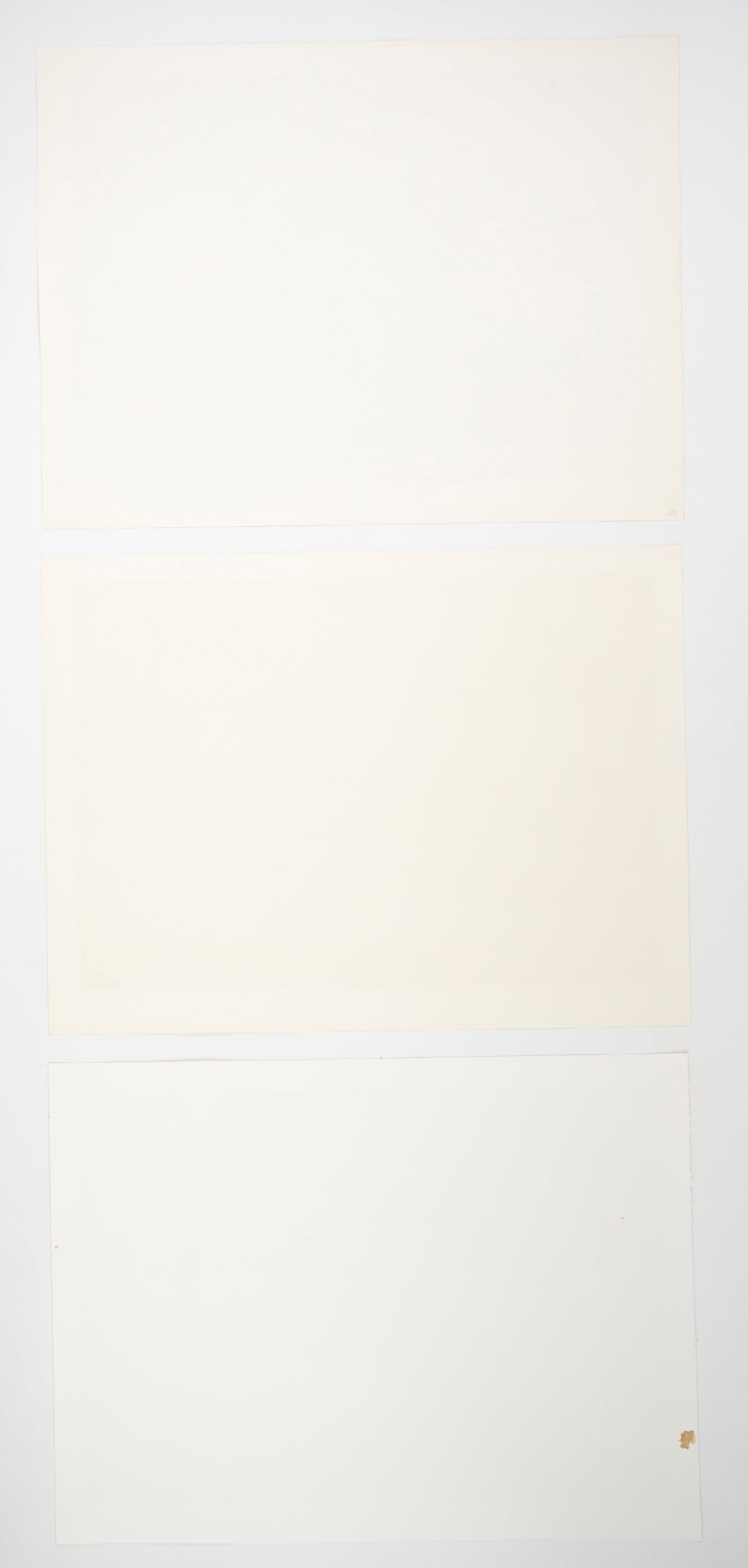 Convolute: 16 graphic works - 15