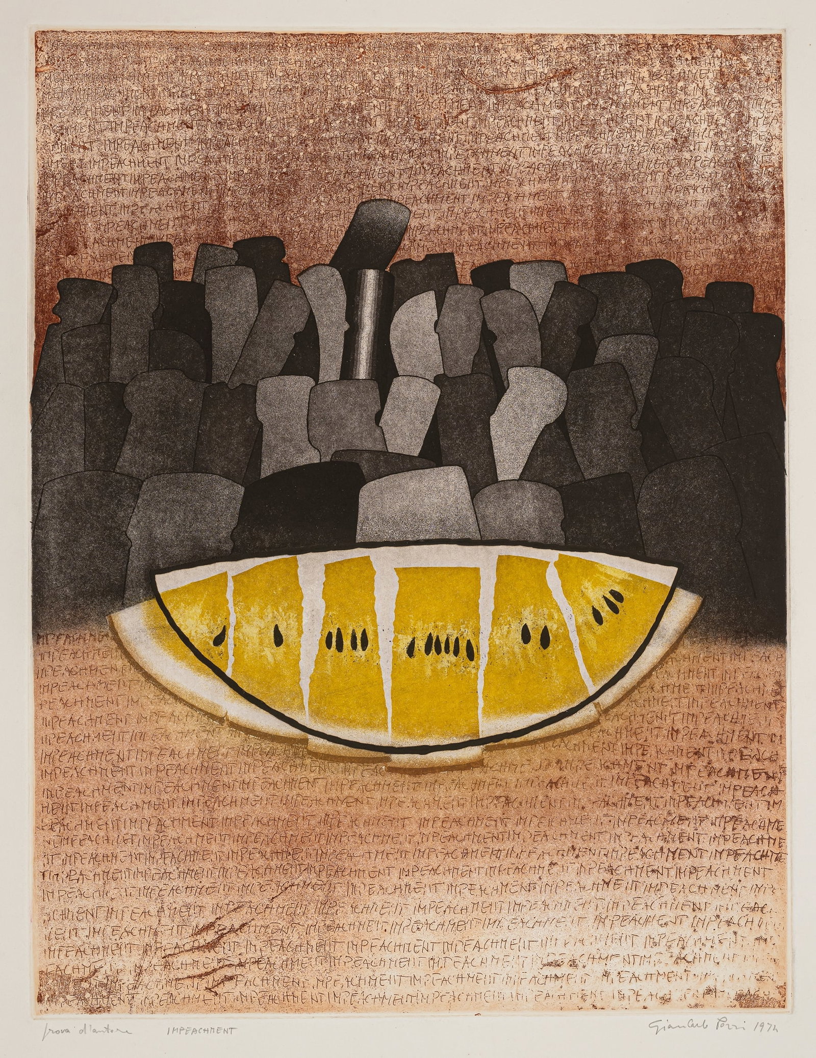 Convolute: 16 graphic works - 16