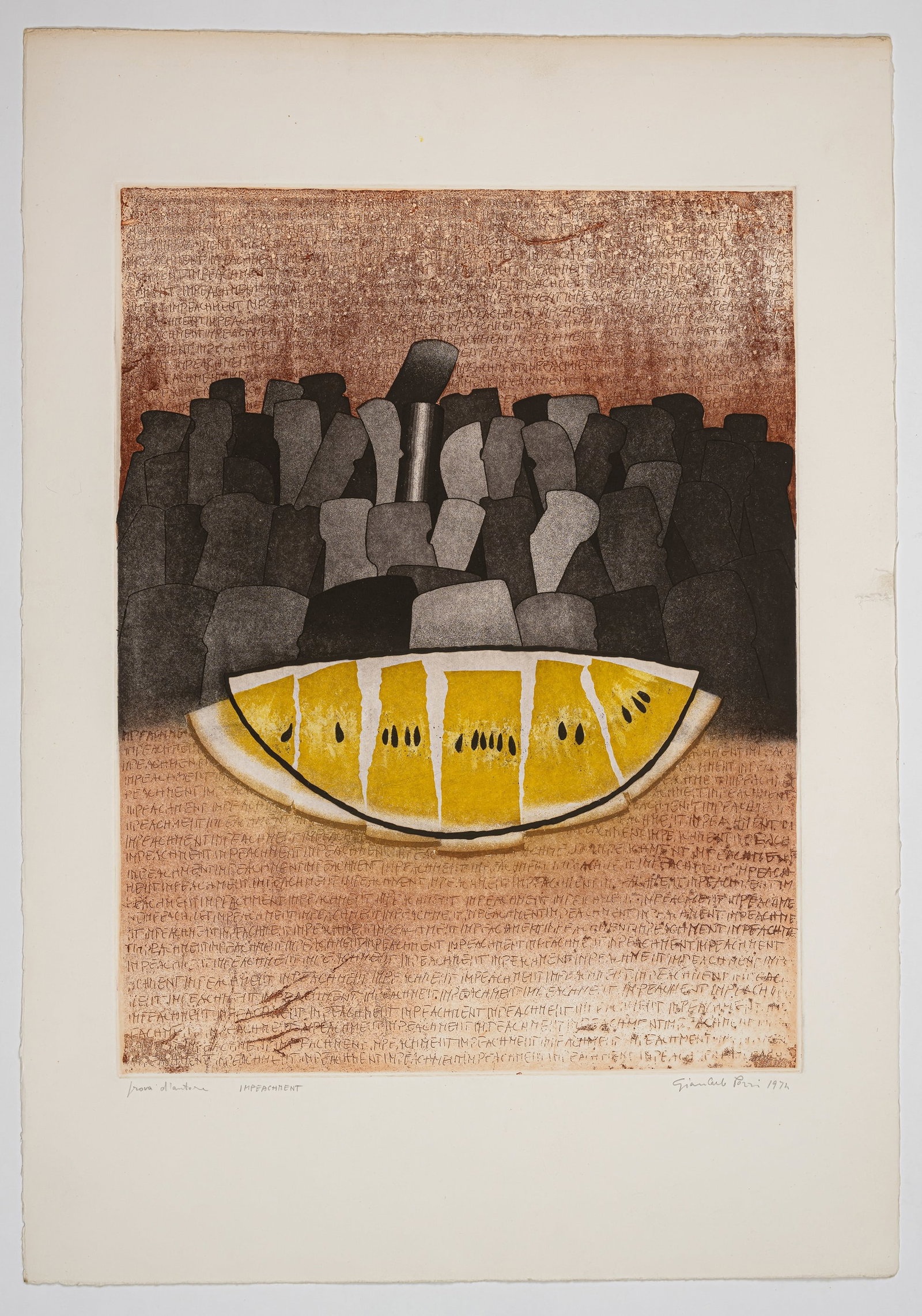 Convolute: 16 graphic works - 17