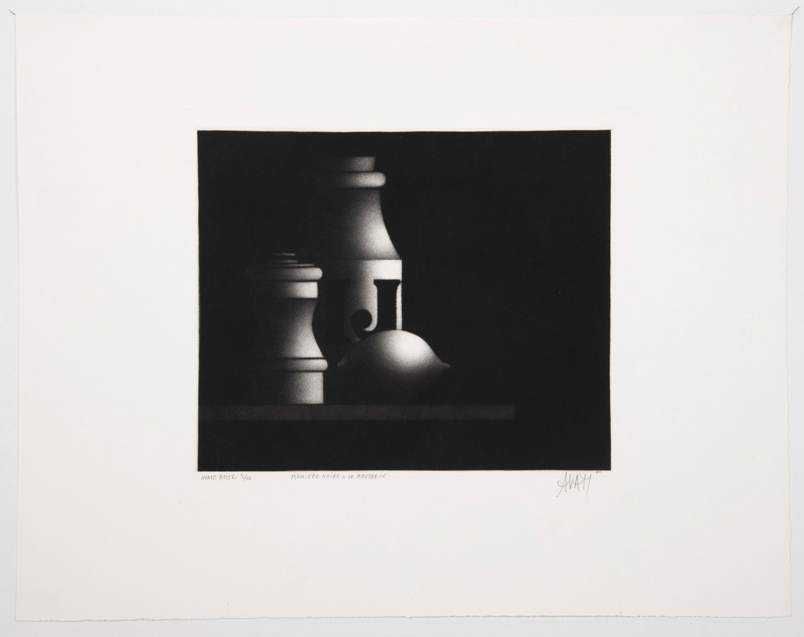 Convolute: 16 graphic works - 2