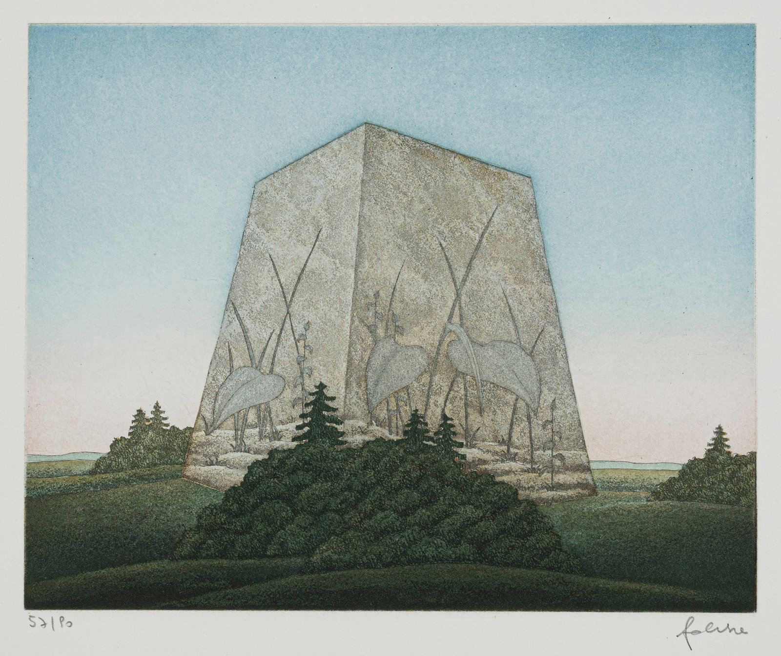Convolute: 16 graphic works - 4
