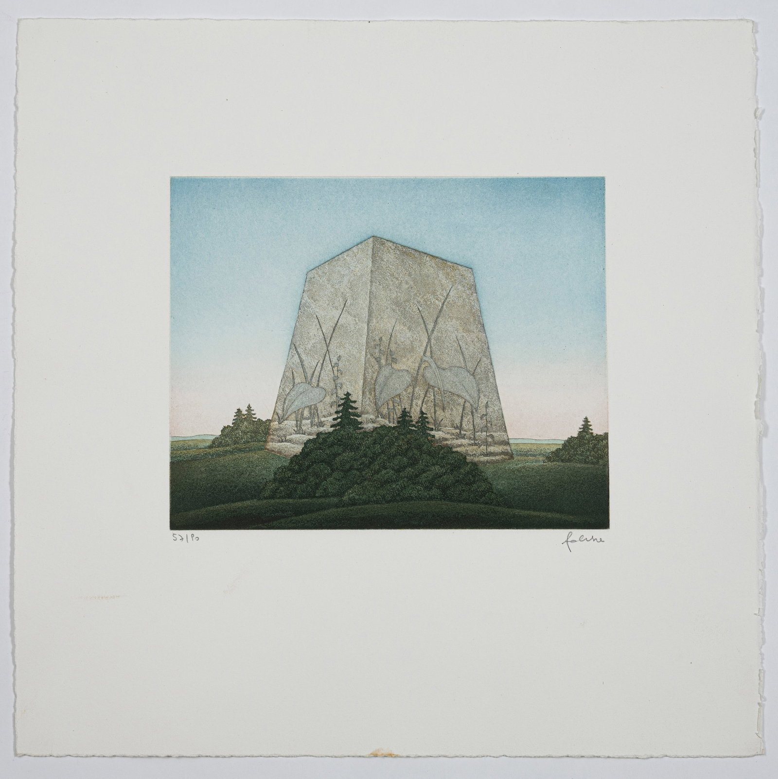 Convolute: 16 graphic works - 5