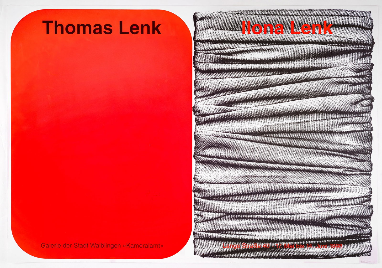 Convolute: c. 100 exhibition posters and posters - 7