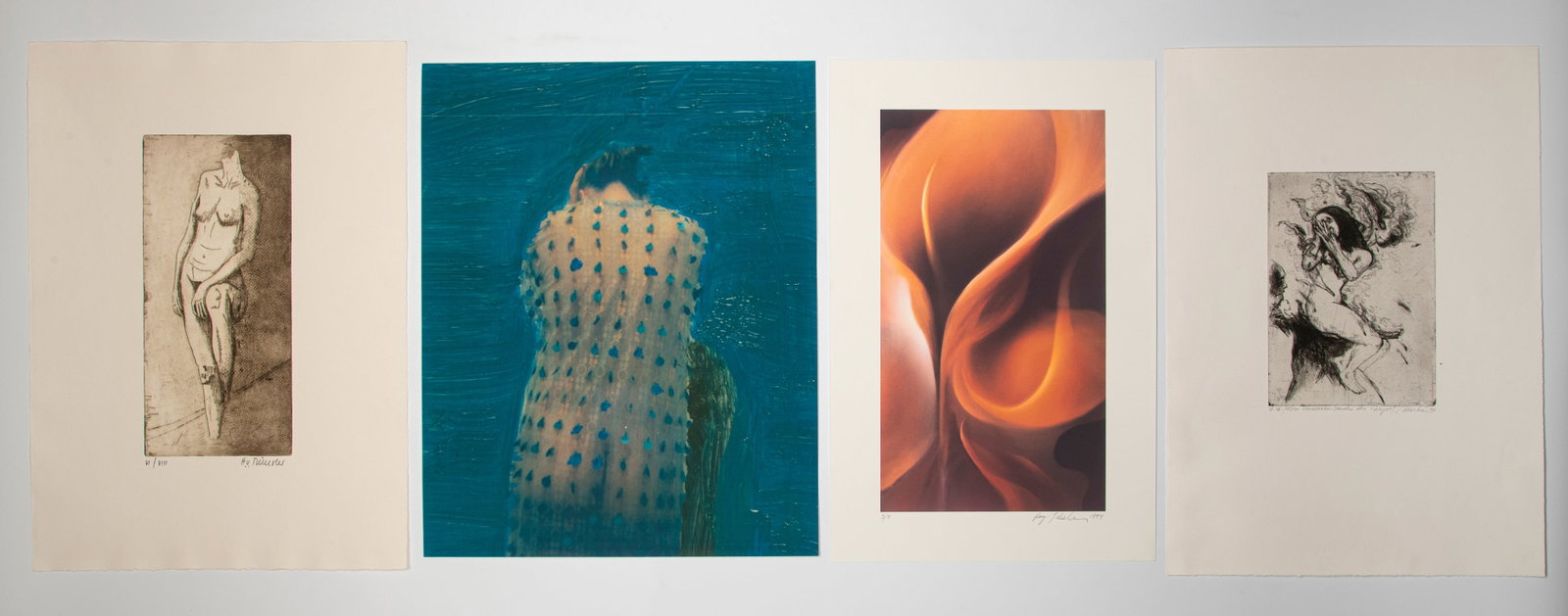 Convolute: 17 graphic works - 3