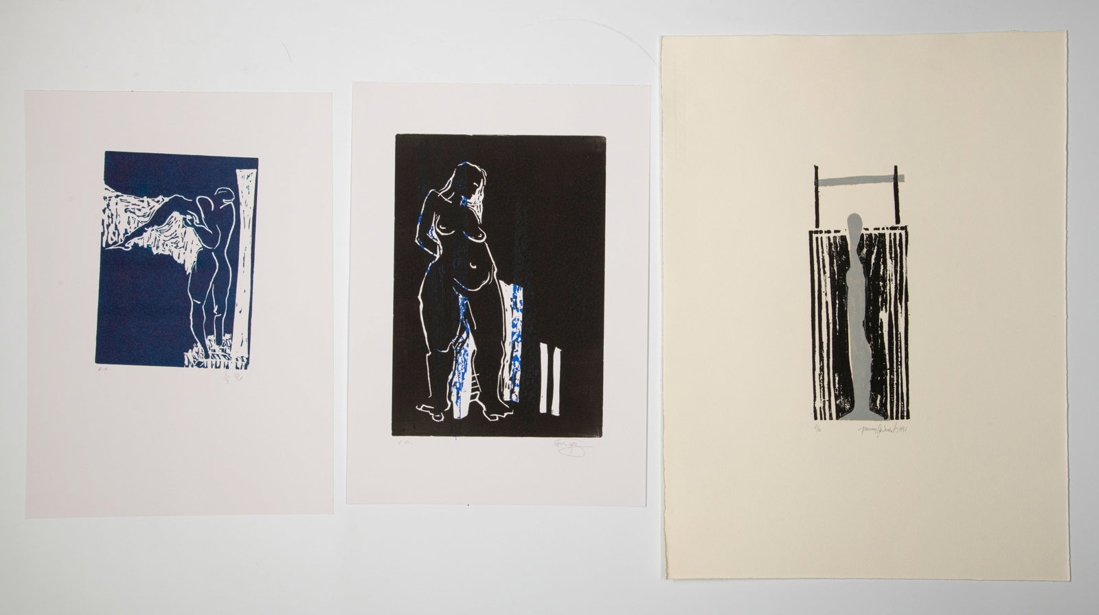 Convolute: 17 graphic works - 4