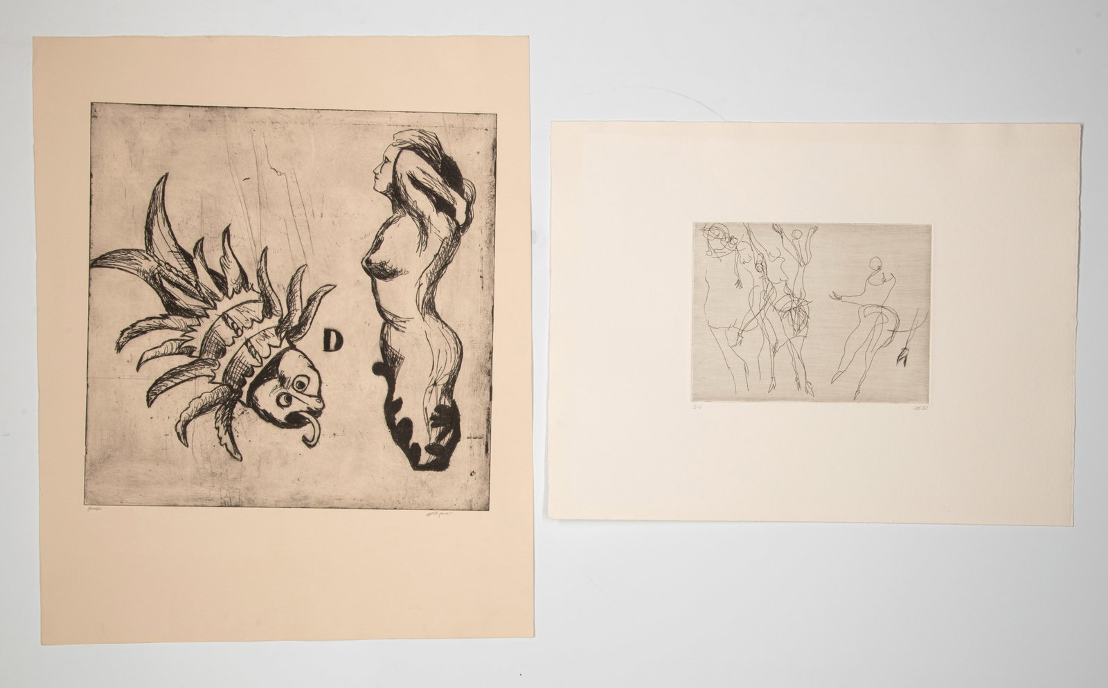 Convolute: 17 graphic works - 5