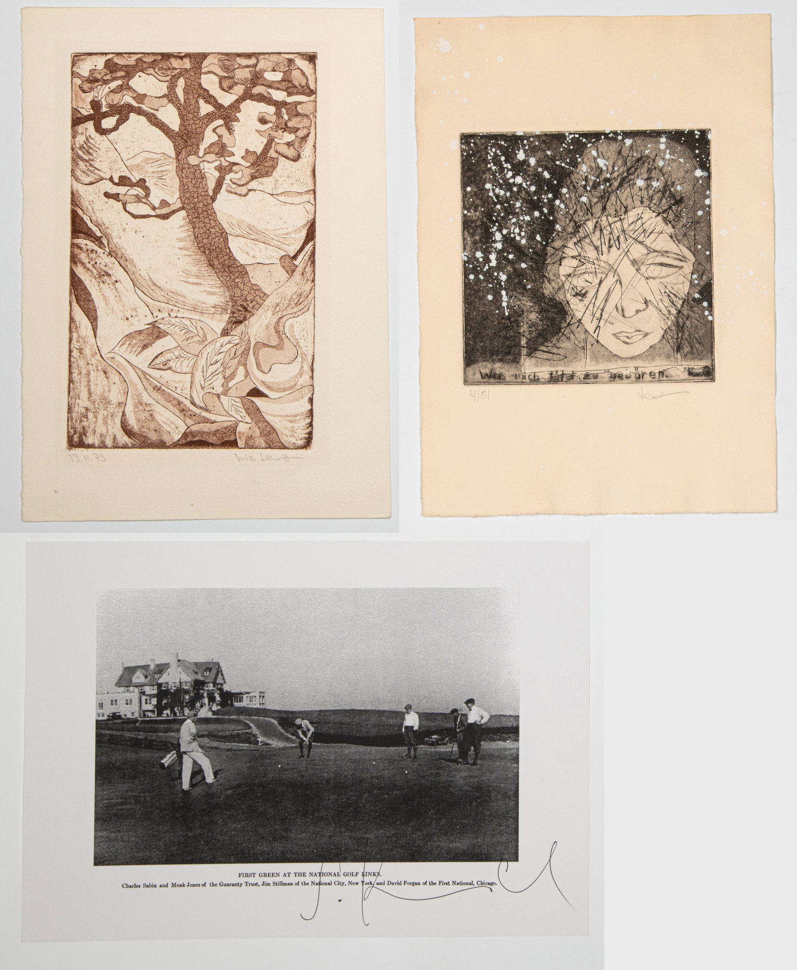 Convolute: 17 graphic works - 7