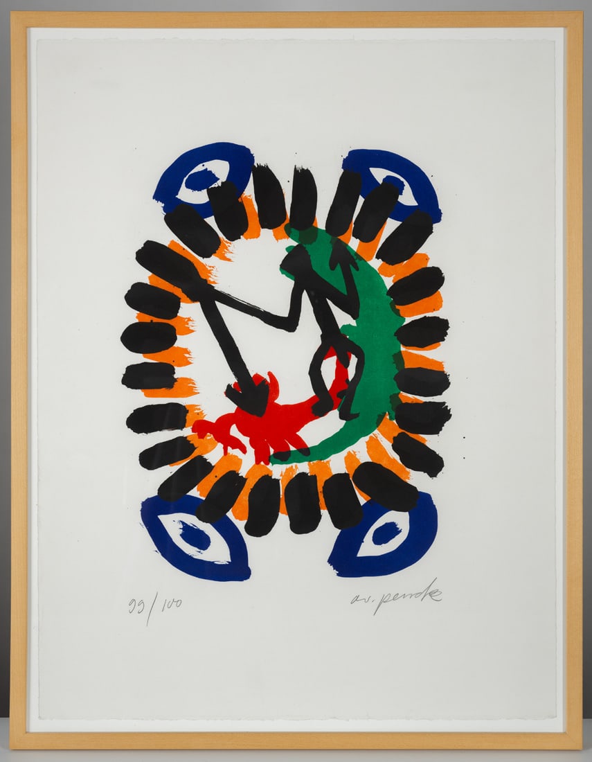 Penck, A.R., d.i. Ralf Winkler - 2