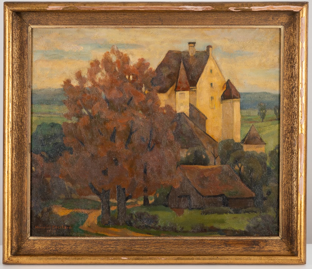 Eberhard, Heinrich - 2