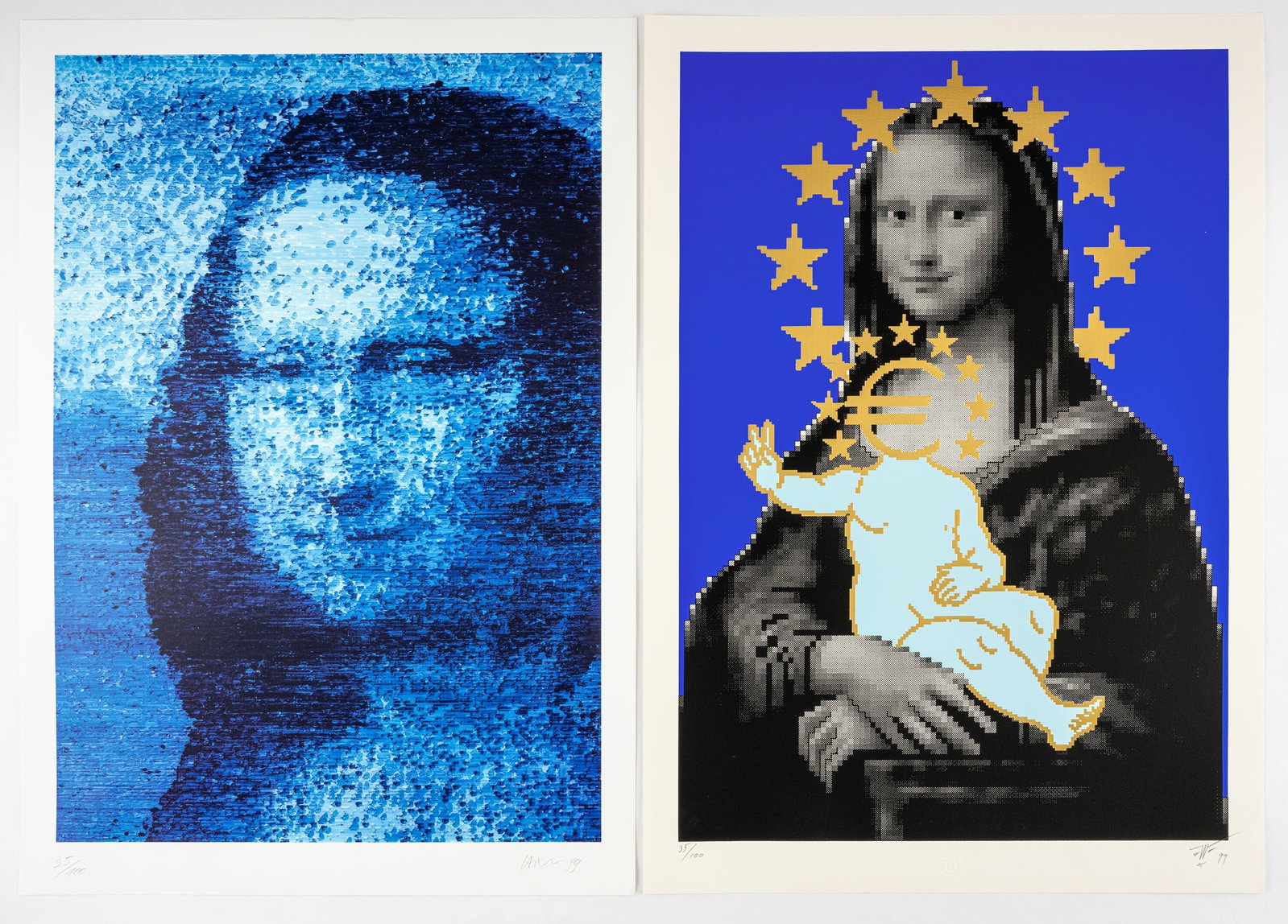Portfolio: "Mona 2000" - 4