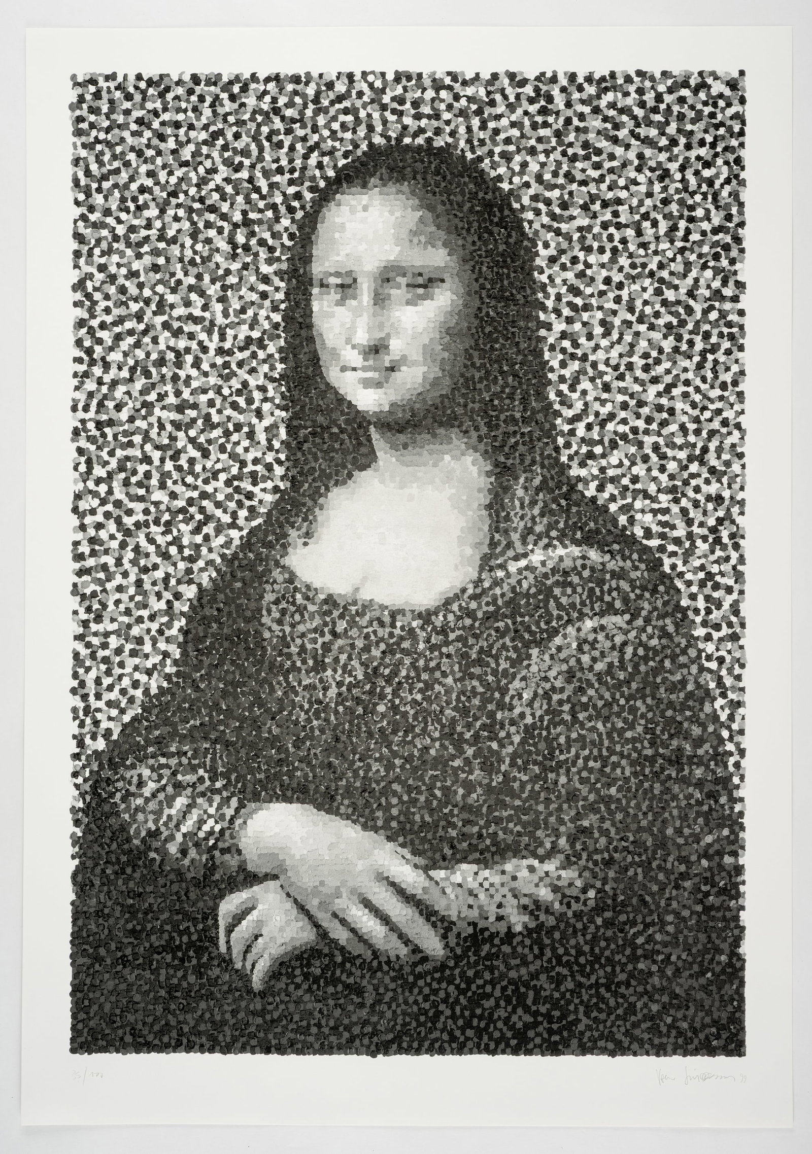 Portfolio: "Mona 2000" - 6