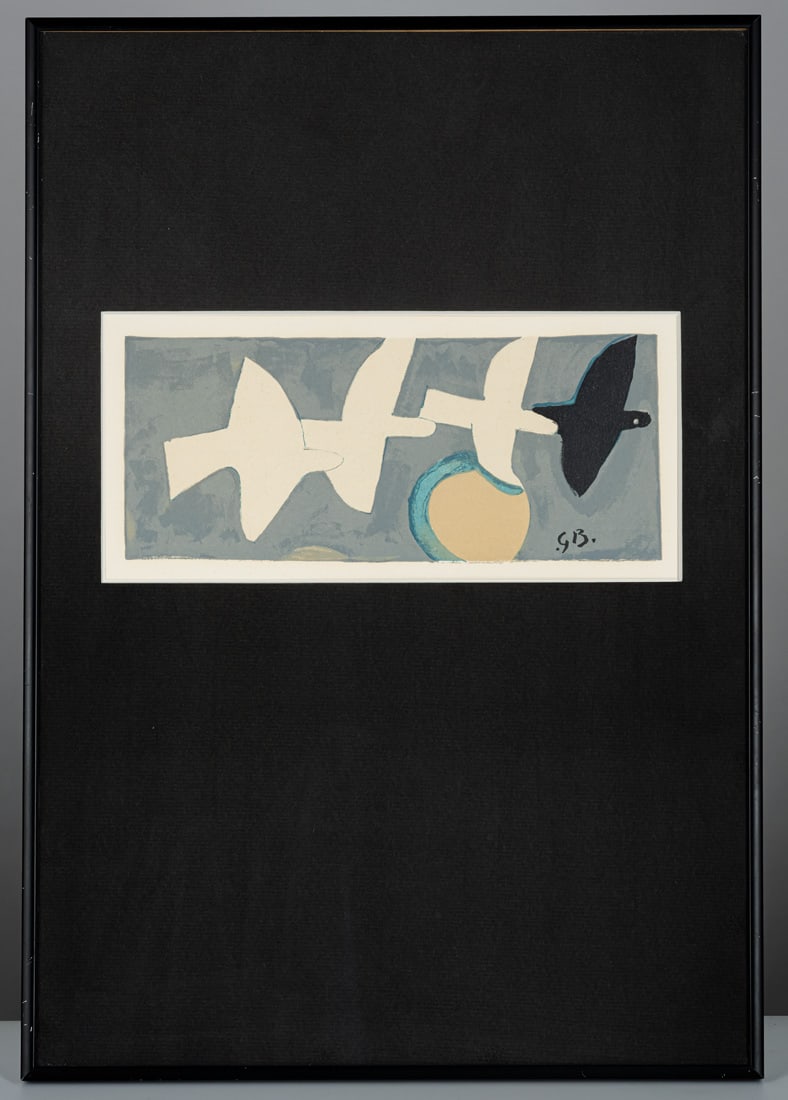 Braque, Georges - 2