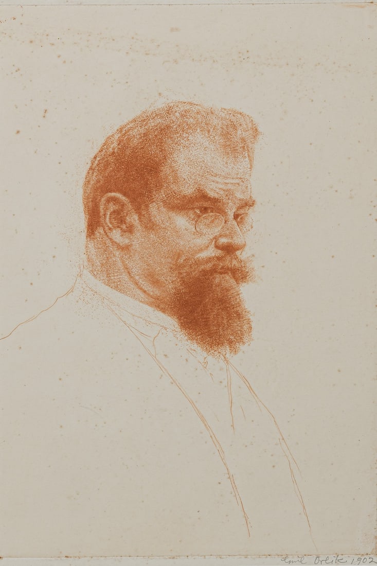 Orlik, Emil (1 of 2)