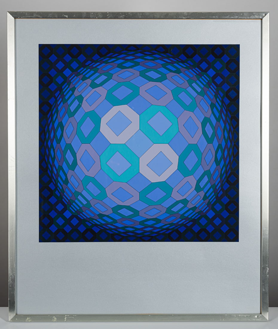 Vasarely, Victor - 2