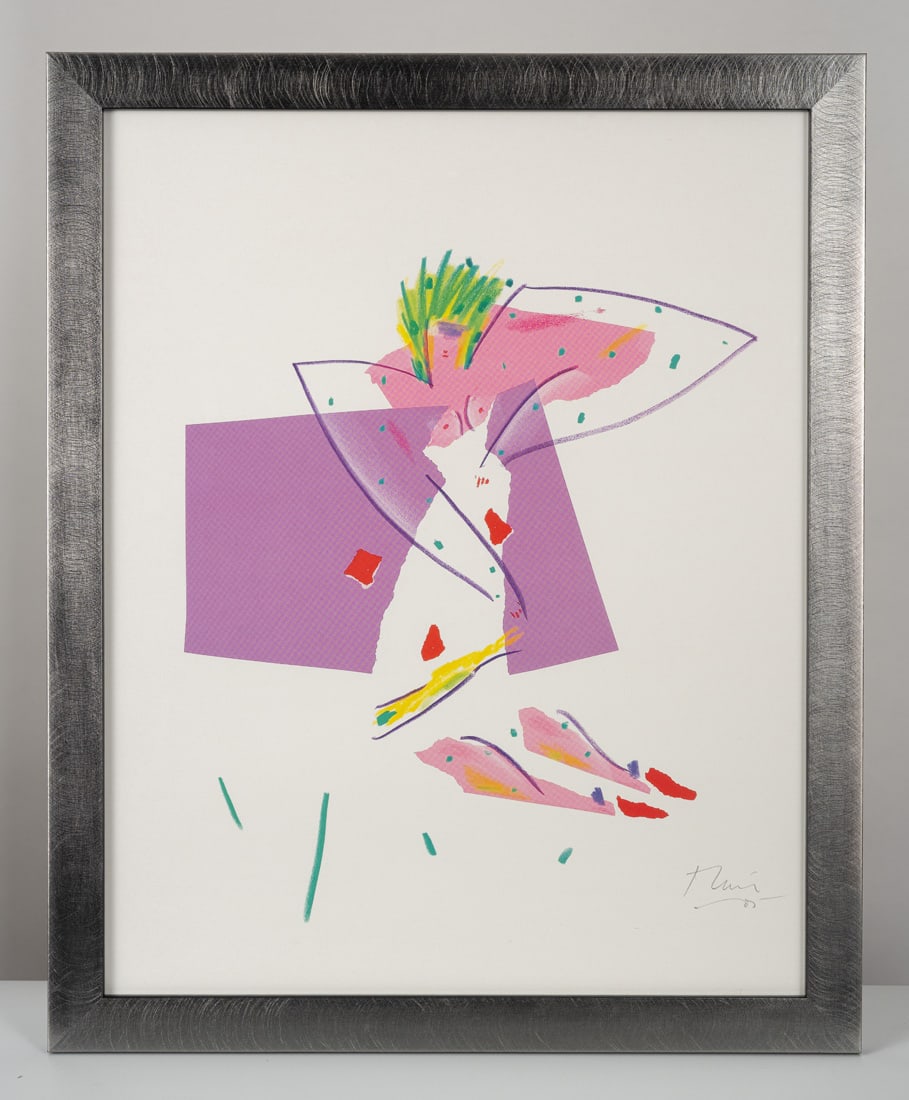 Convolute: 14 works - 11