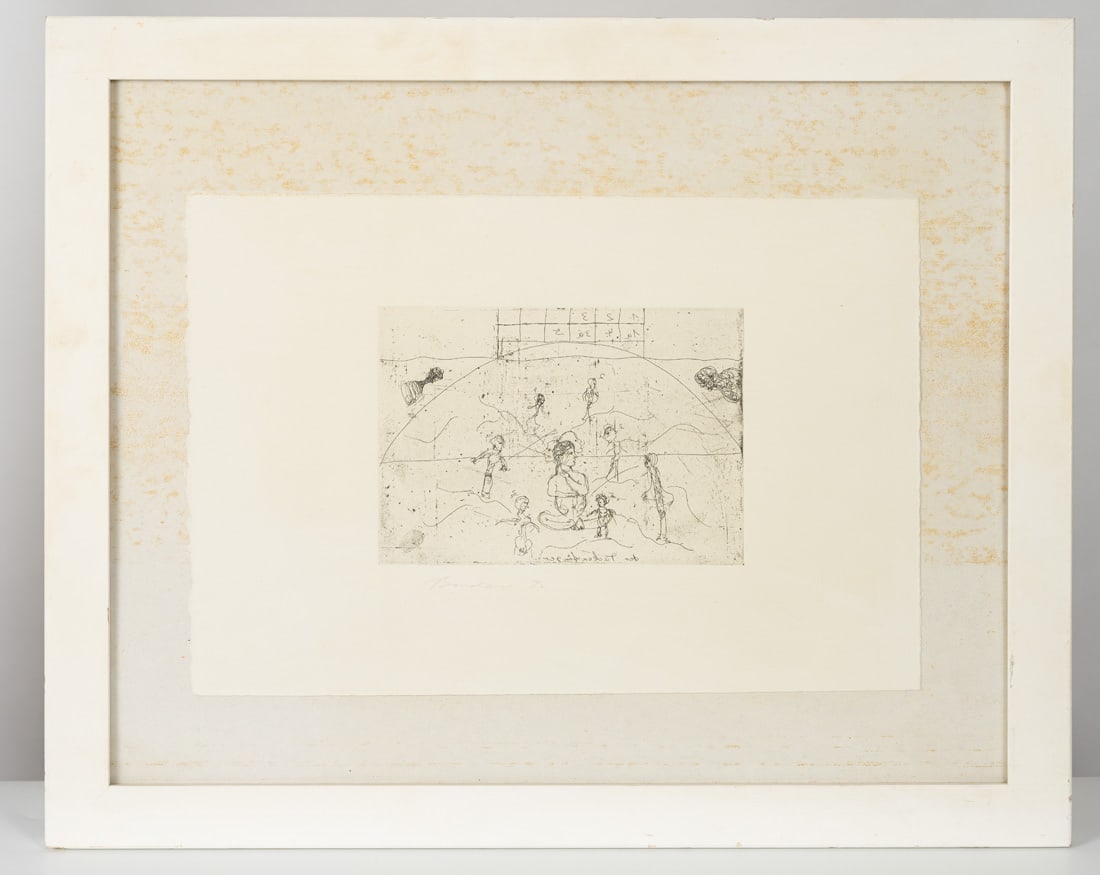 Convolute: 14 works - 12