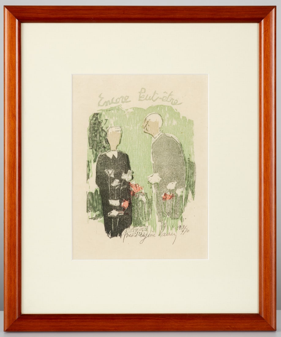 Clairin, Pierre-Eugène - 2
