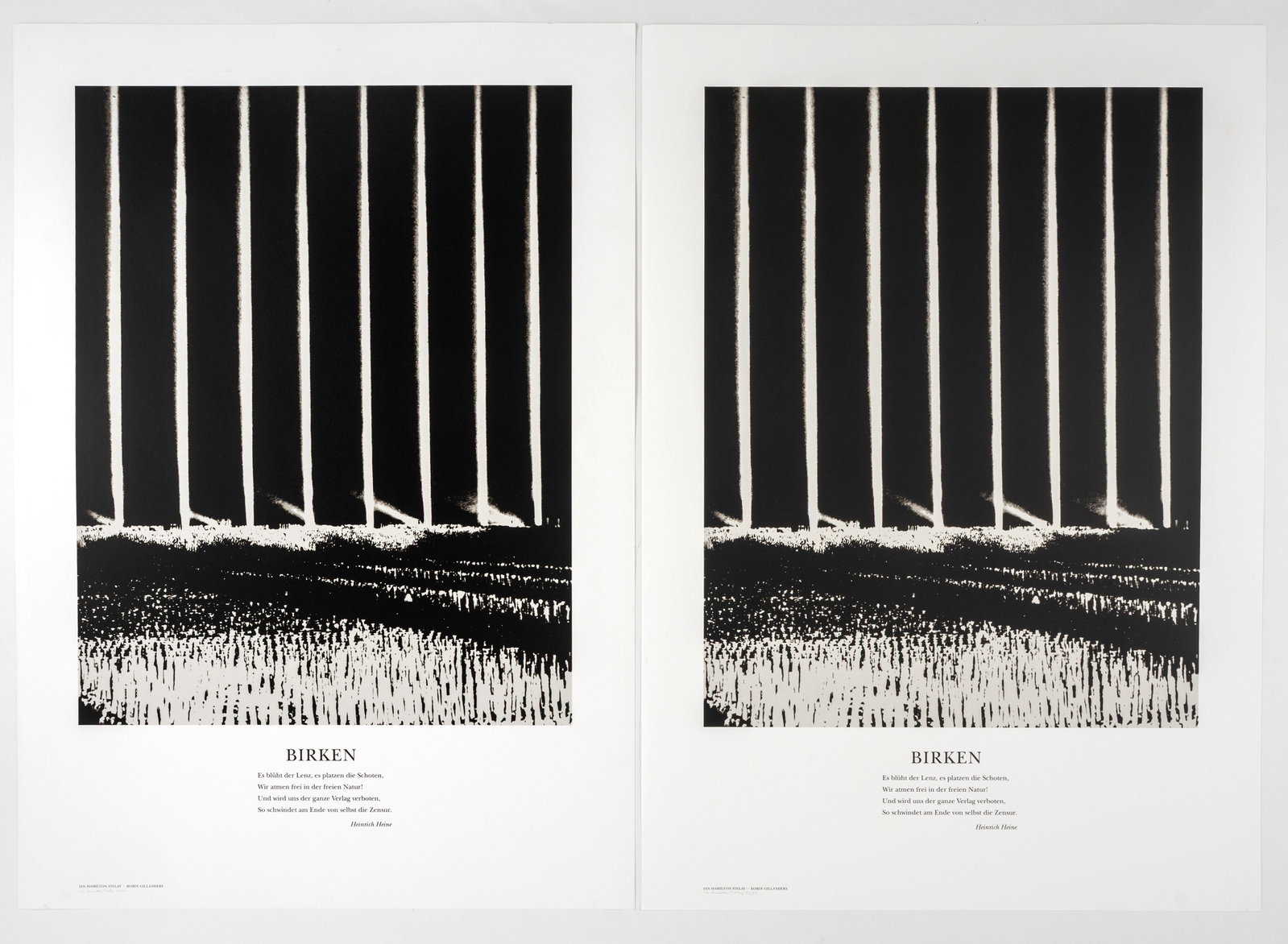 Convolute: 17 works on paper and graphic works - 3