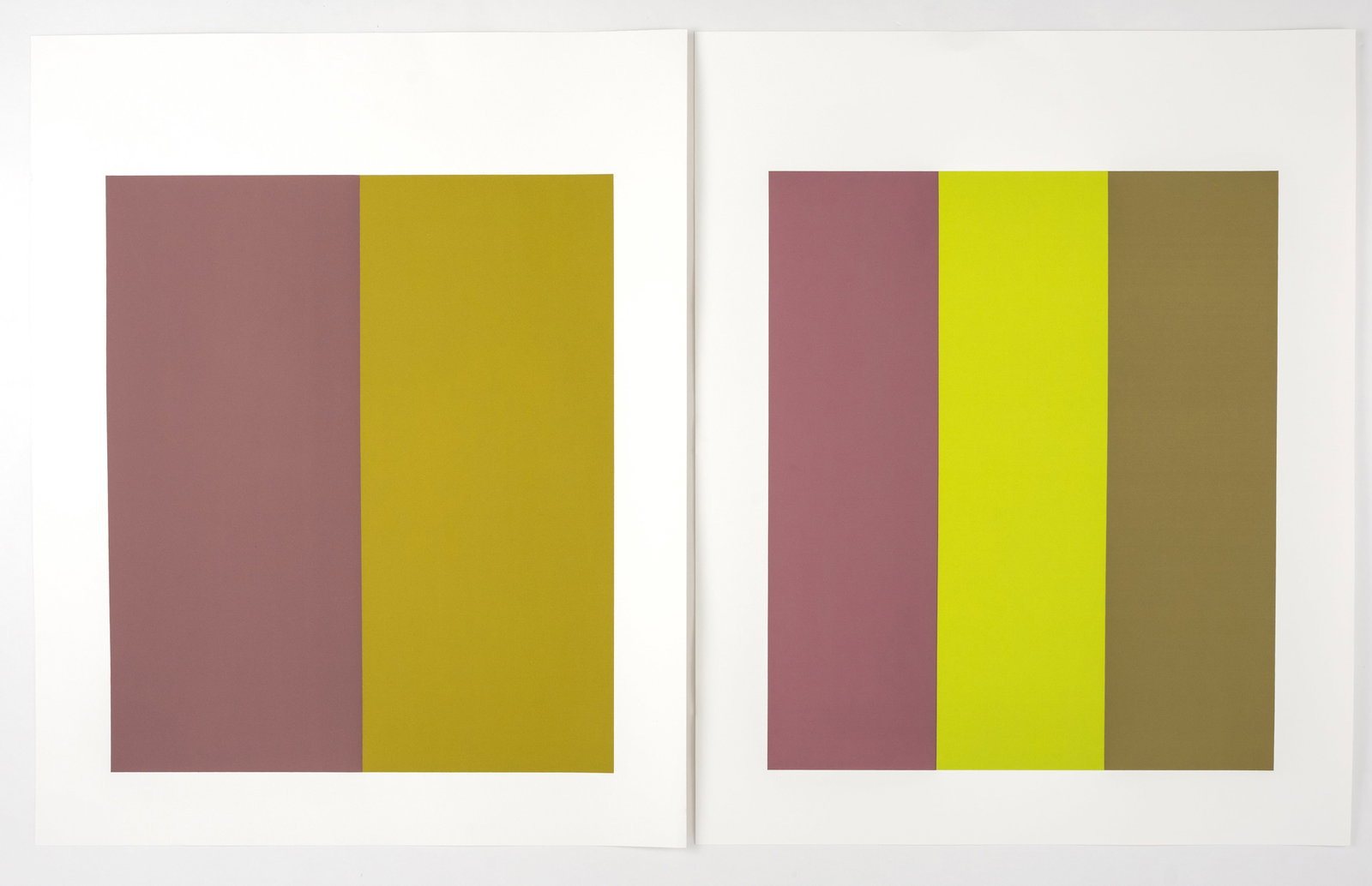 Convolute: 17 works on paper and graphic works - 5