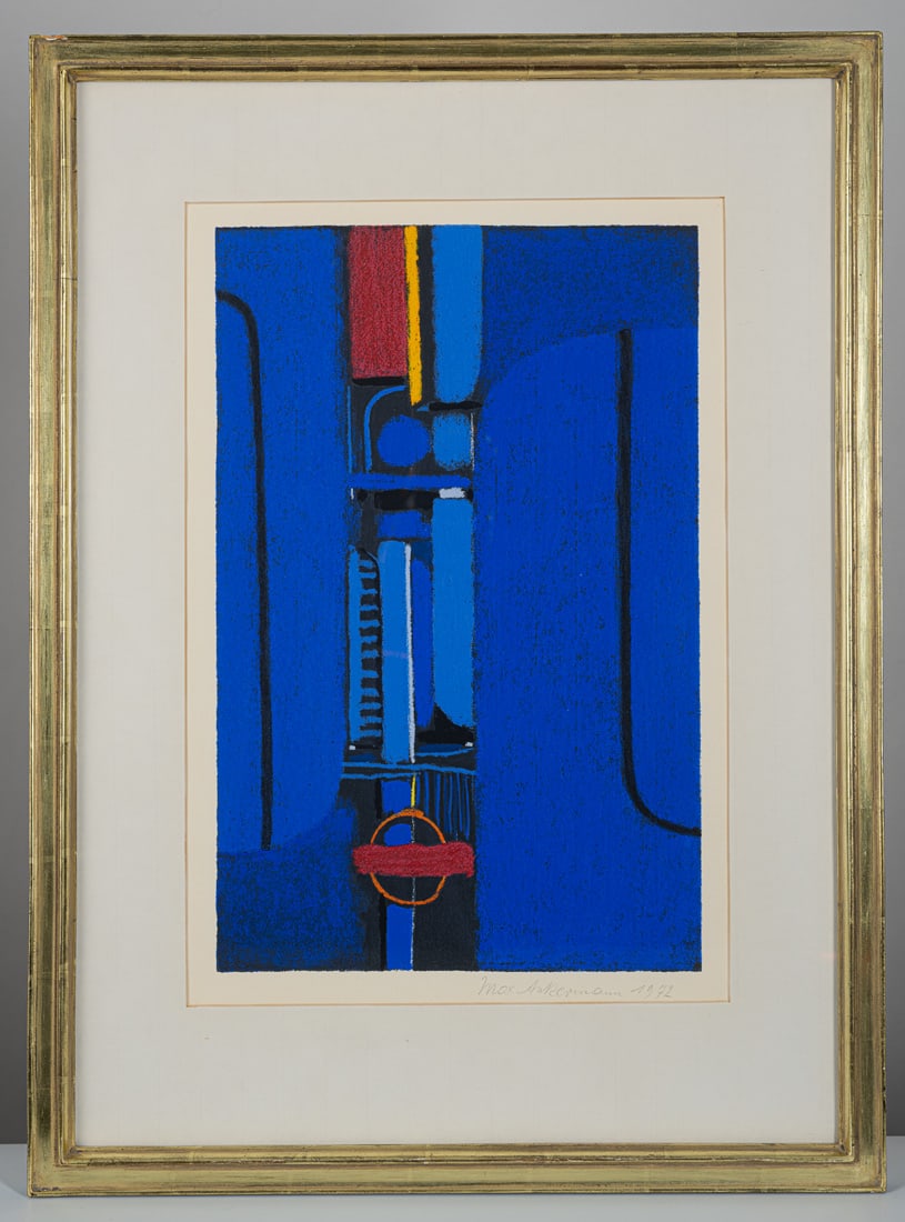 Ackermann, Max - 2