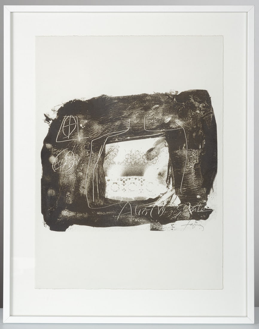 Tàpies, Antoni - 2