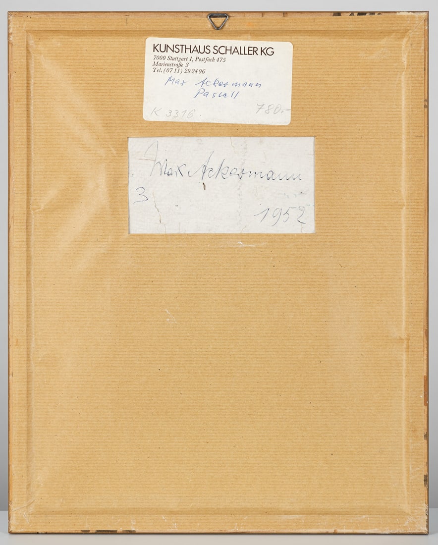 Ackermann, Max - 3