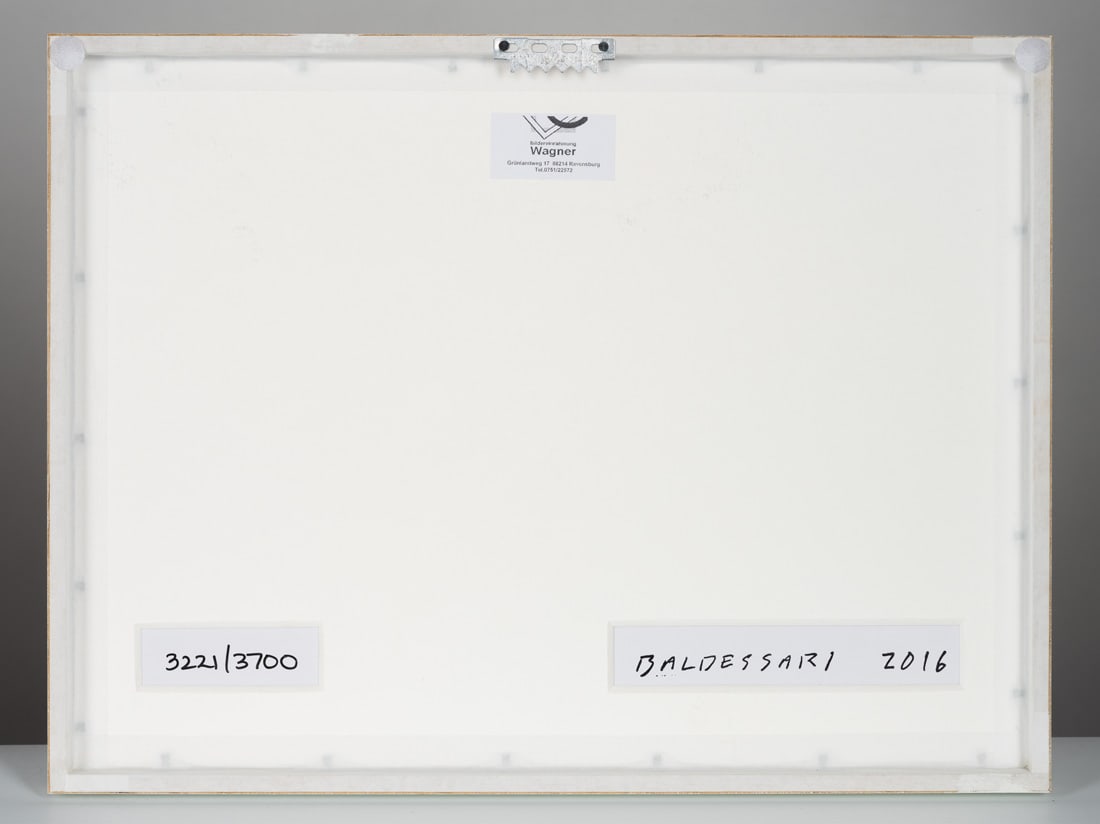 Baldessari, John - 3