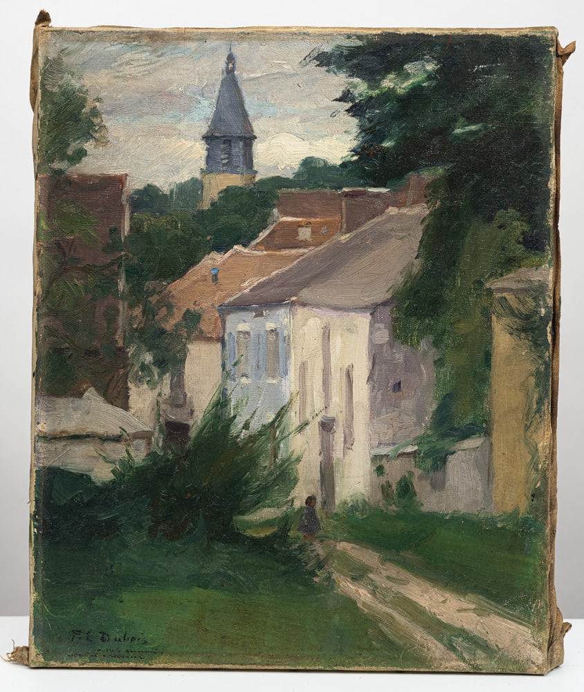 Dubois, Paul Élie - 2