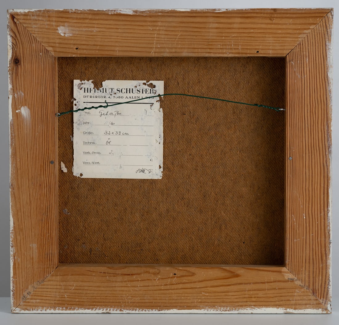 Schuster, Helmut - 3