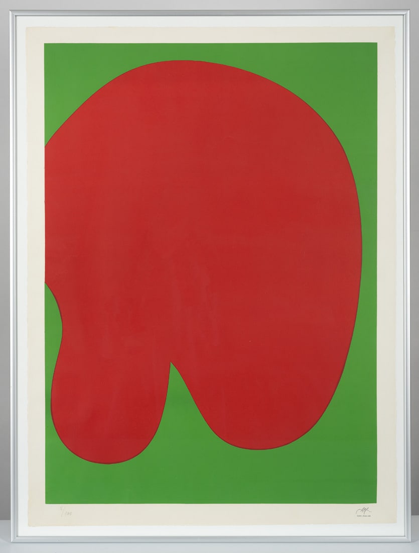 Arp, Hans (Jean) - 2