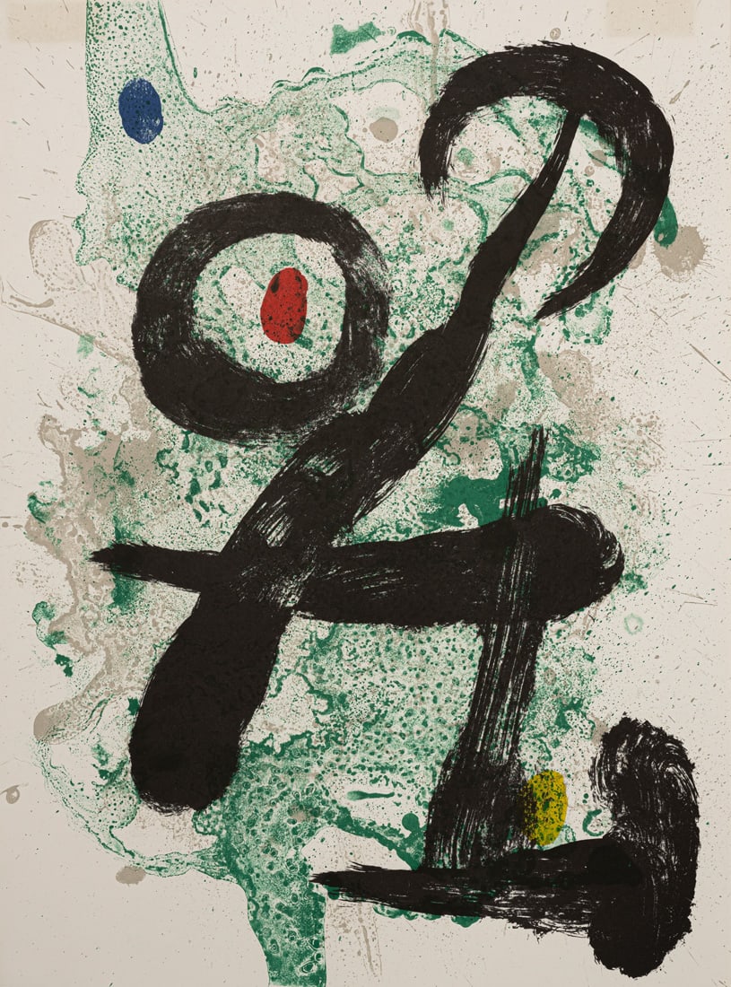 Convolute: 7 graphic works - 13