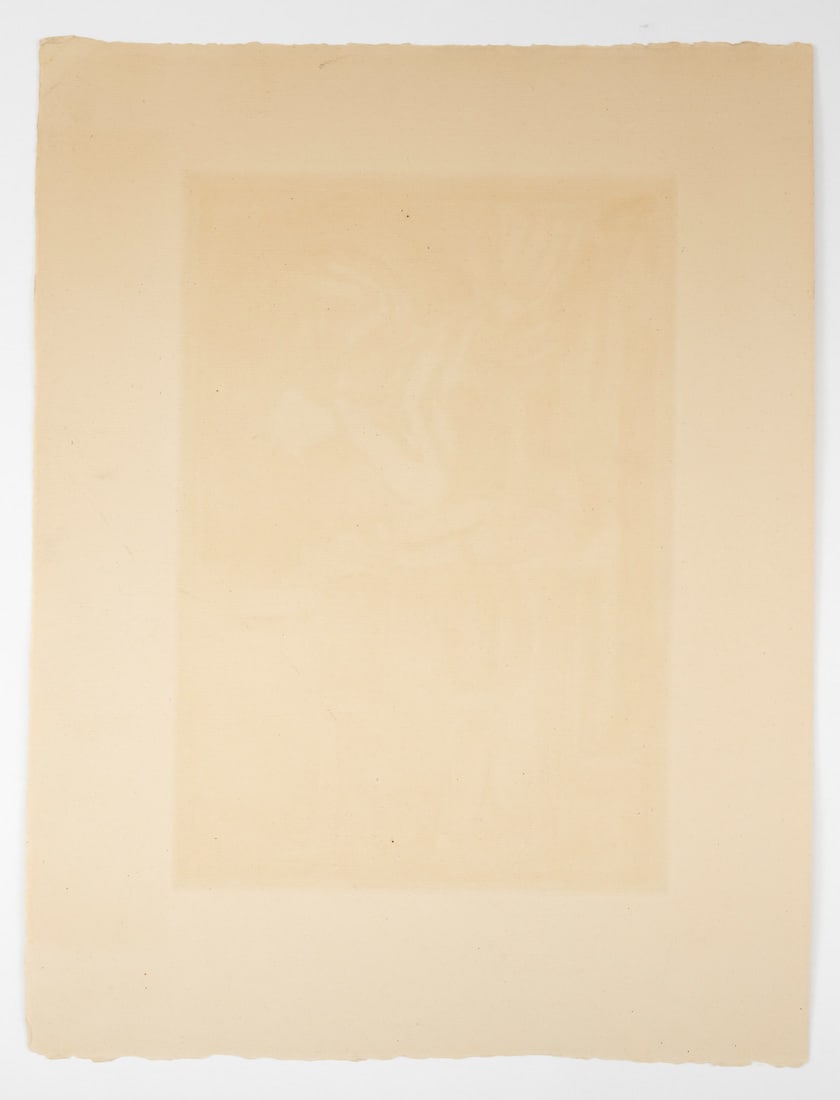 Convolute: 7 graphic works - 6
