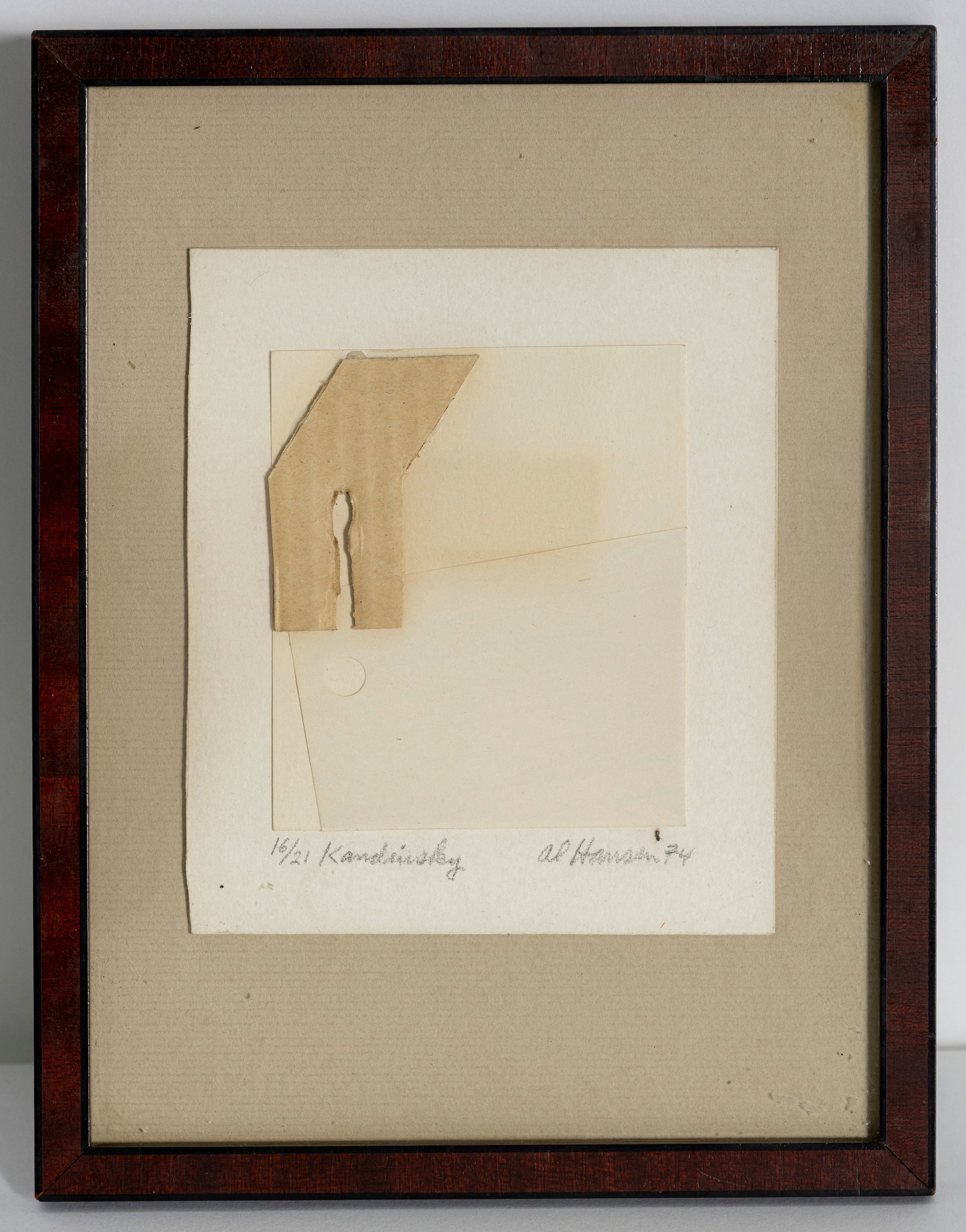 Hansen, Al (Alfred Earl) - 2