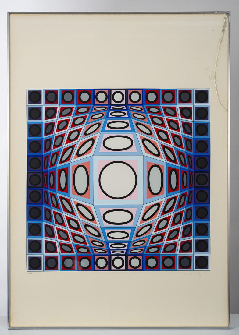 Vasarely, Victor - 2