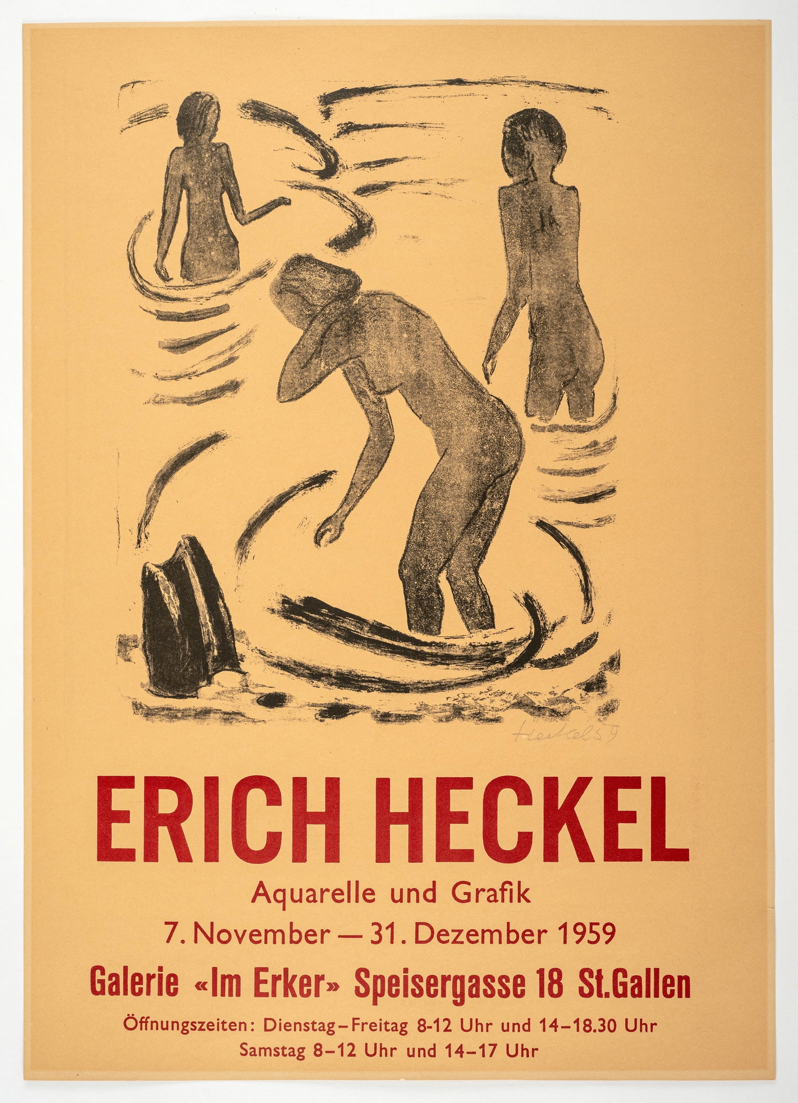 Heckel, Erich - 2