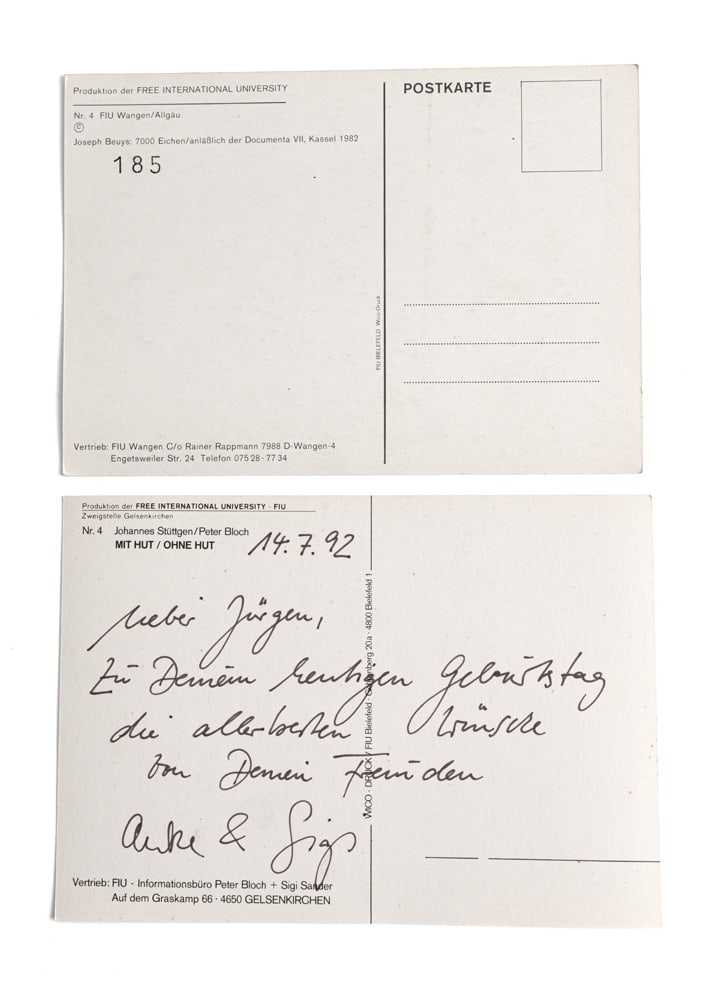 Beuys, Joseph - 2