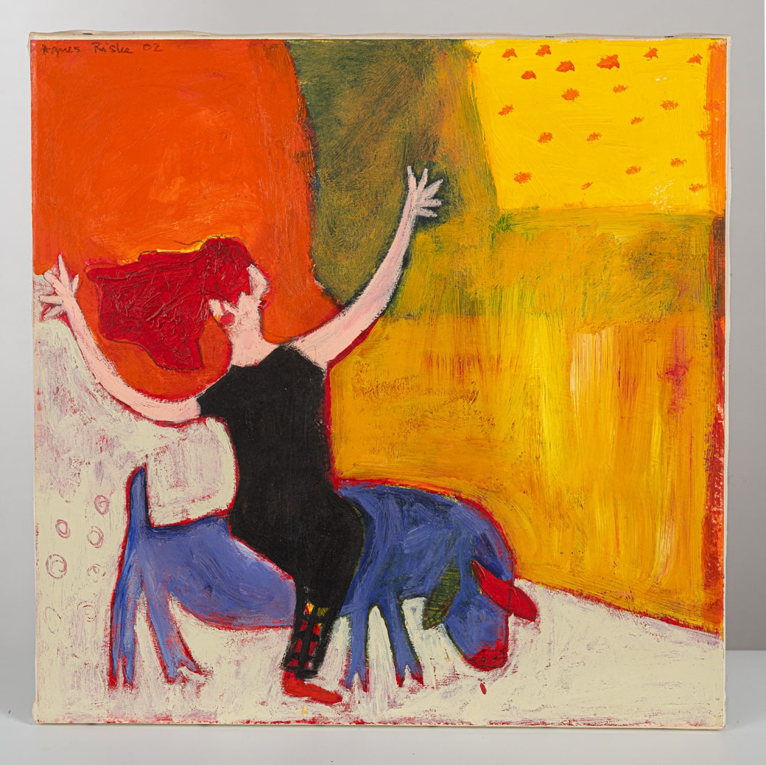 Riske, Agnes - 2