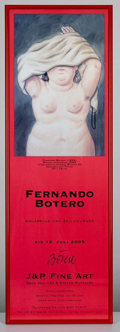 Botero, Fernando - 2