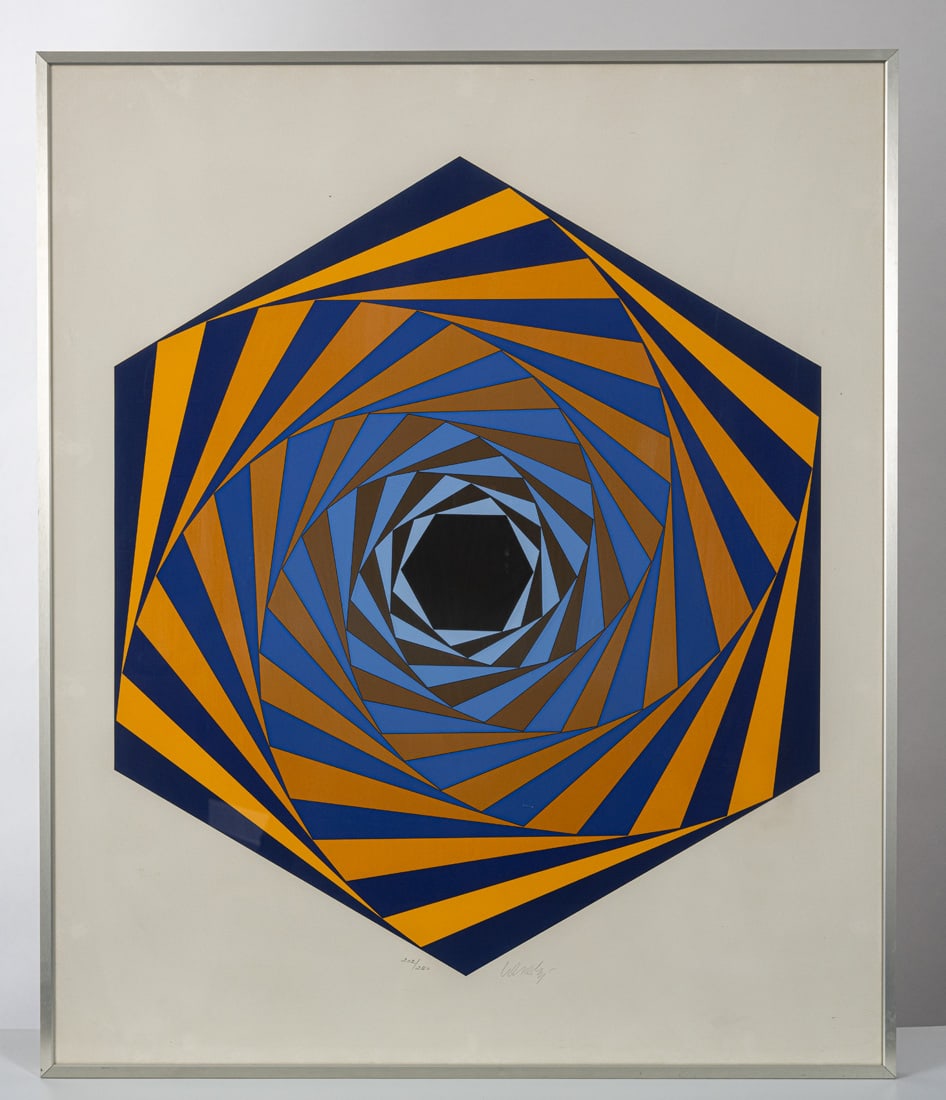 Vasarely, Victor - 2