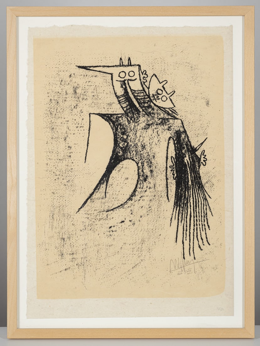 Lam, Wifredo - 2
