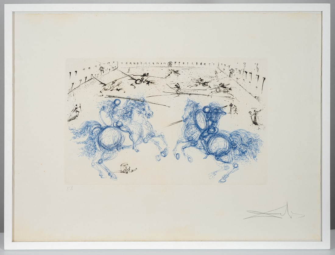 Dalí, Salvador - 2