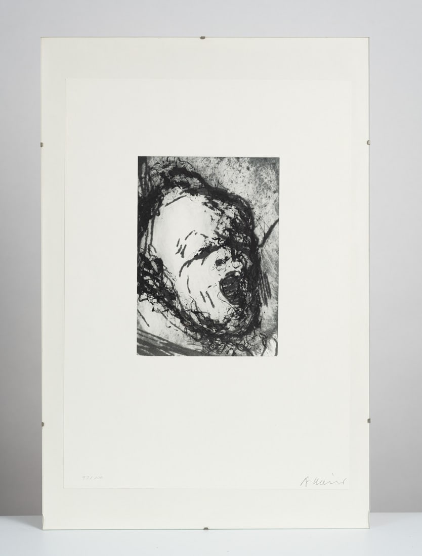 Rainer, Arnulf - 2