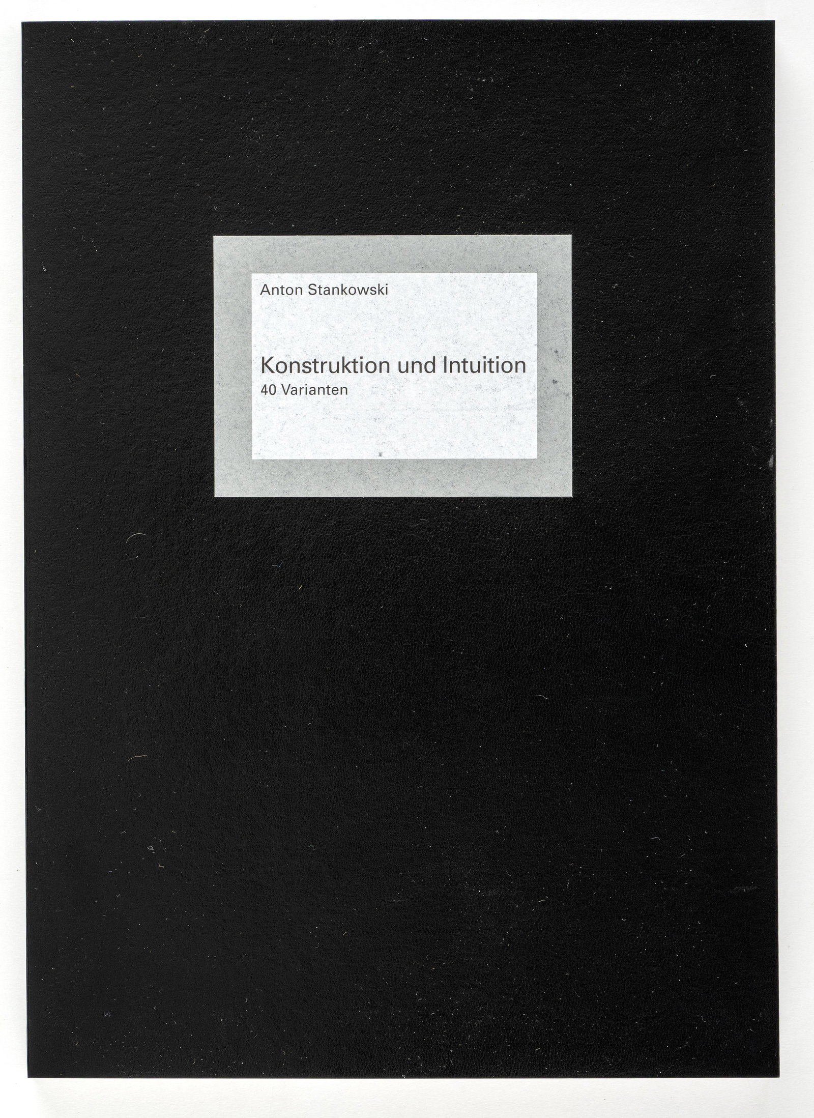 Stankowski, Anton - 2