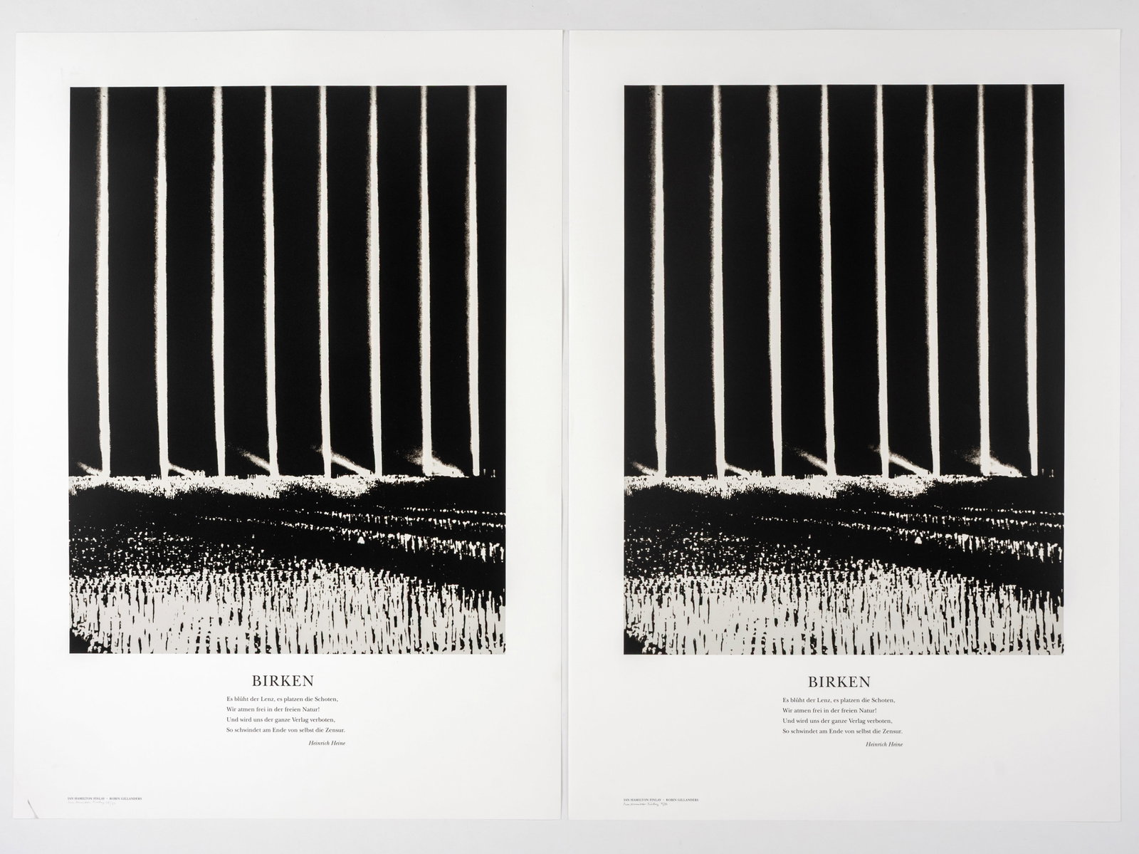 Convolute: 18 works on paper and graphic works - 6