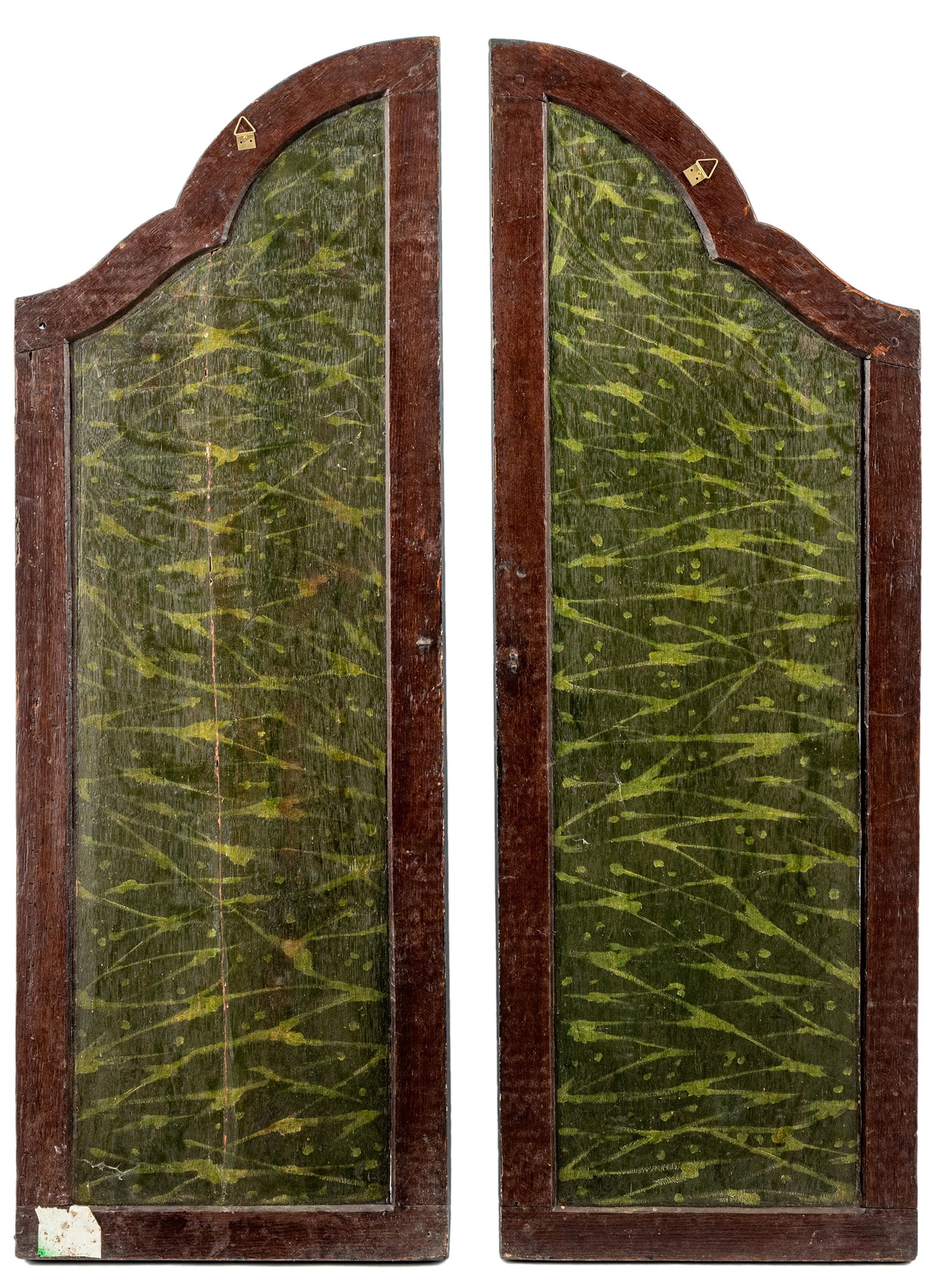 Two Altar Wings - 2